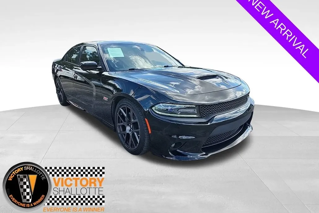 2018 Dodge Charger R/T 392 Scat Pack photo 1