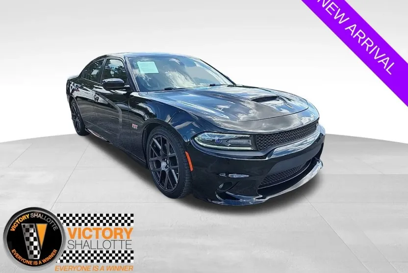 2018 Dodge Charger R/T 392 Scat Pack photo 1