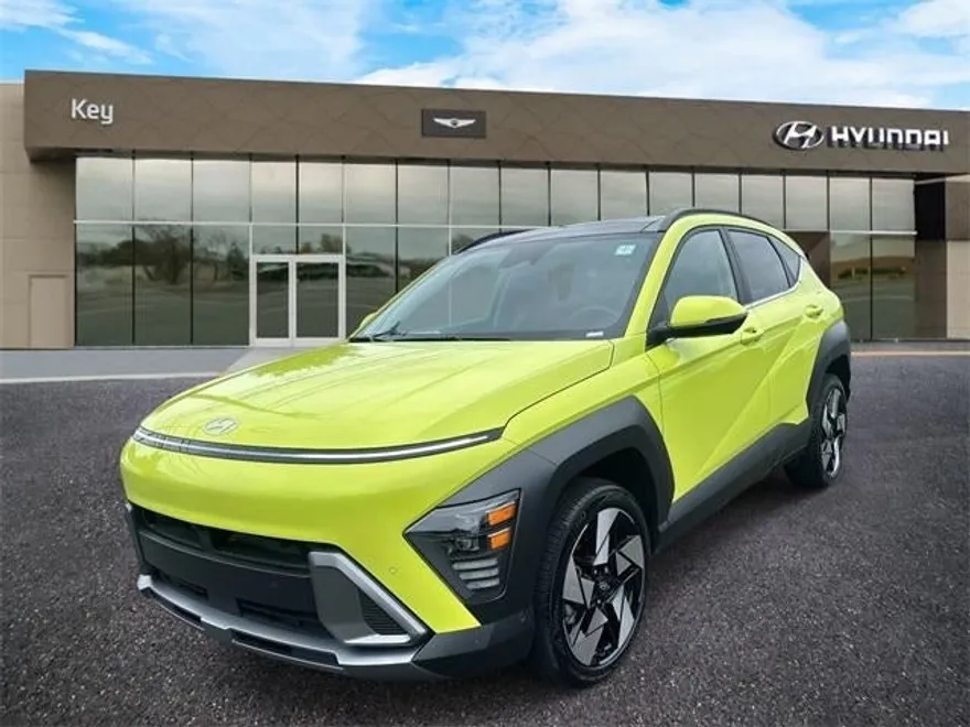 2024 Hyundai Kona Limited photo 1