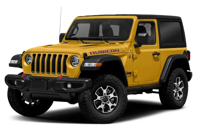 2020 Jeep Wrangler Rubicon photo 1