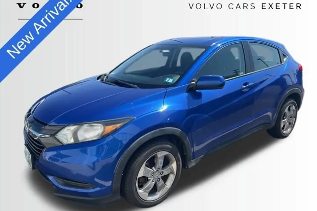 2018 Honda HR-V LX photo 1