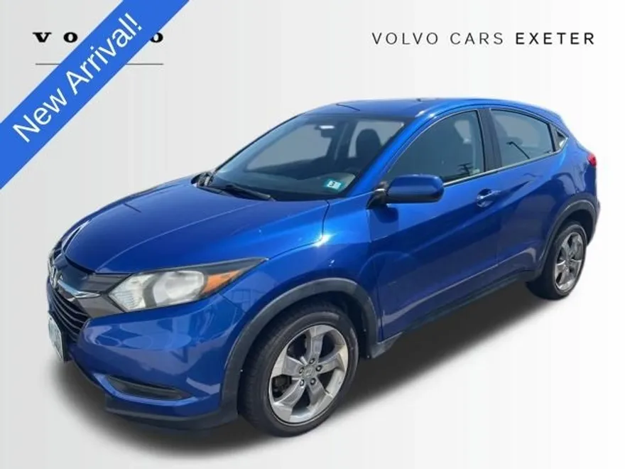 2018 Honda HR-V LX photo 1