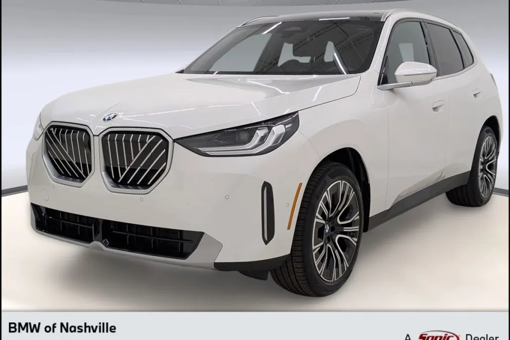 2026 Bmw X3 photo 1