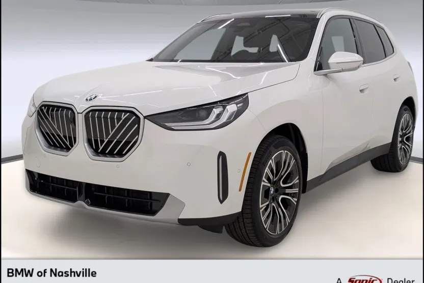 2026 Bmw X3 photo 1