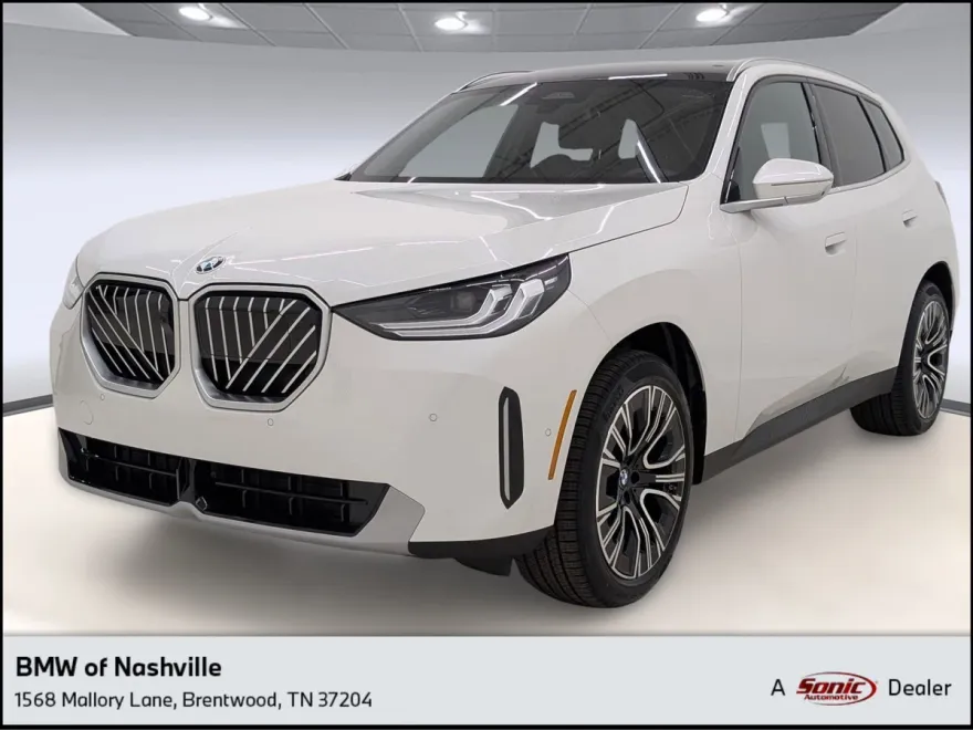 2026 Bmw X3 photo 1