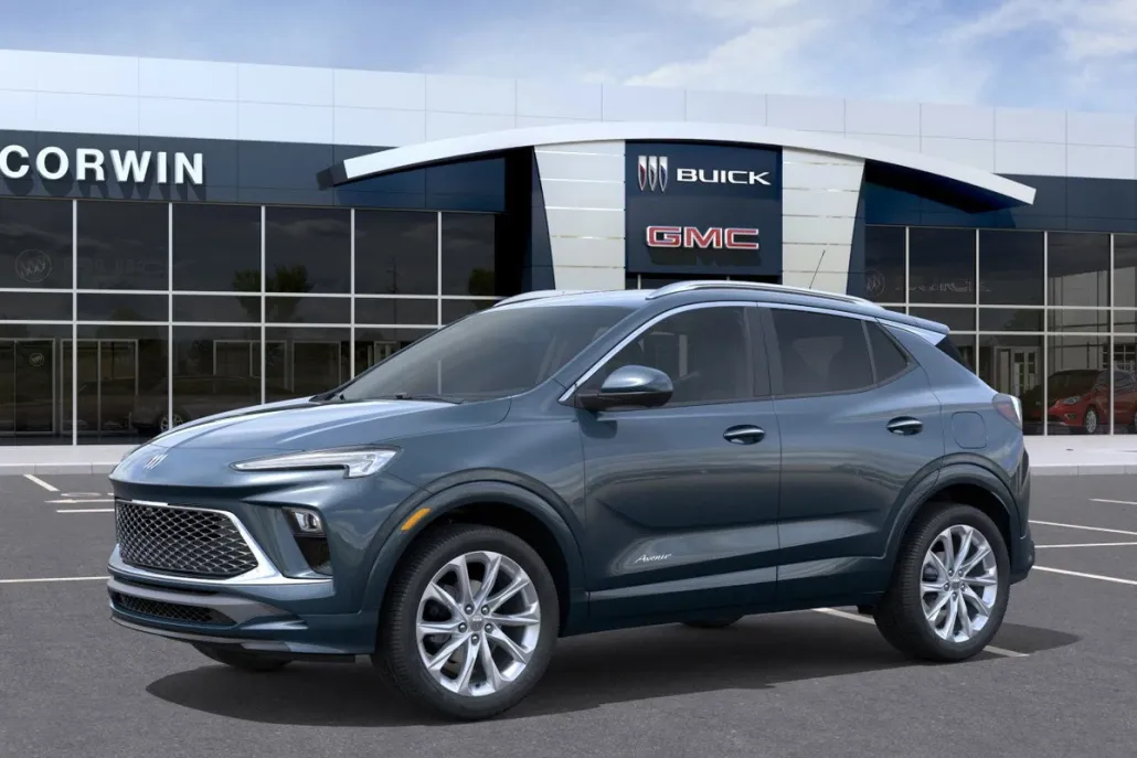 2026 Buick Encore GX Avenir photo 1