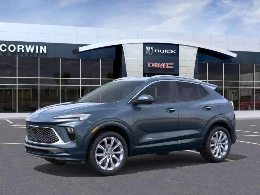 2026 Buick Encore GX Avenir photo 1