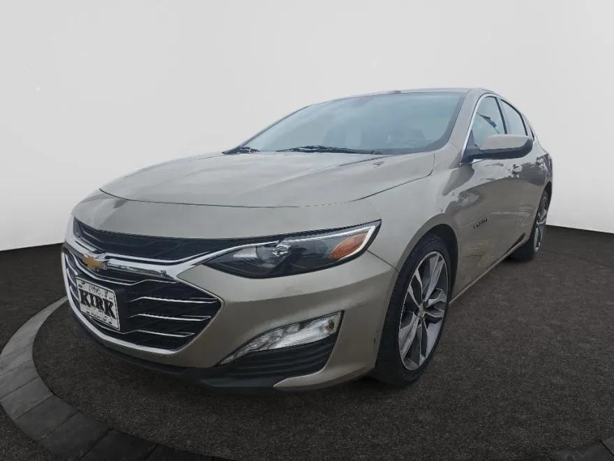 2022 Chevrolet Malibu 1LT photo 1