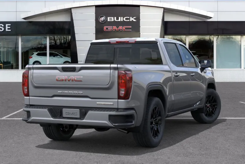 2026 Gmc Sierra 1500 Elevation photo 1