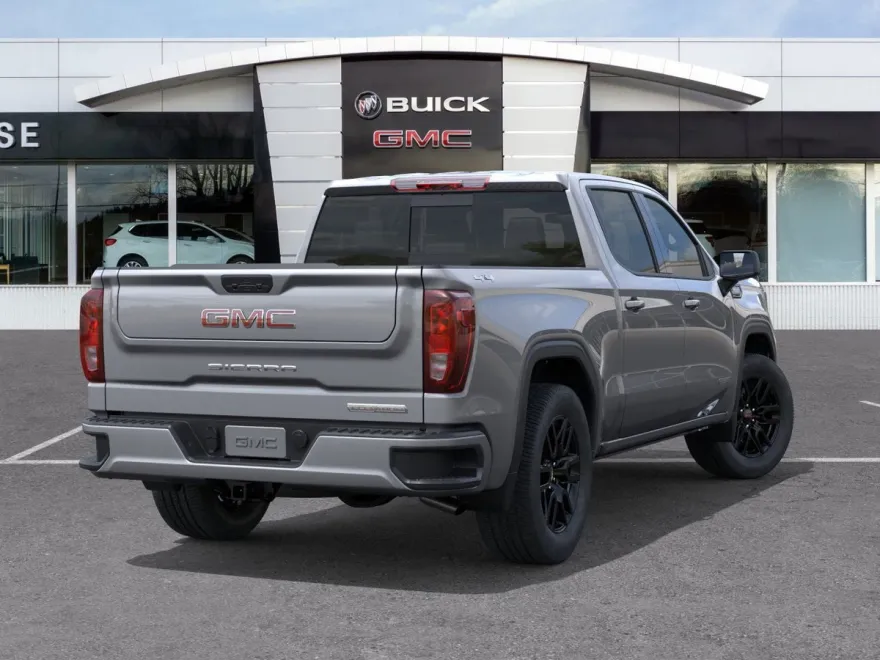 2026 Gmc Sierra 1500 Elevation photo 1