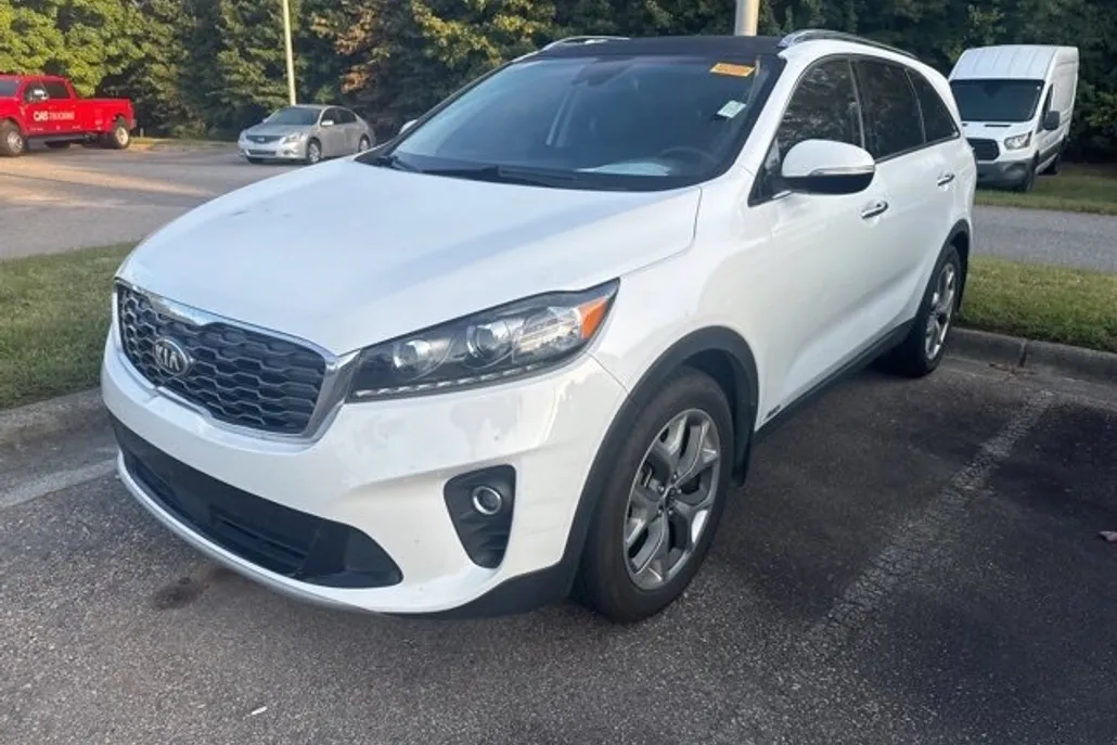 2019 Kia Sorento EX V6 photo 1