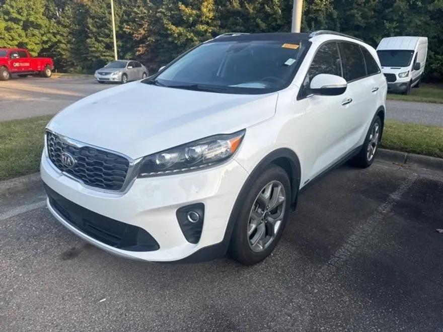 2019 Kia Sorento EX V6 photo 1