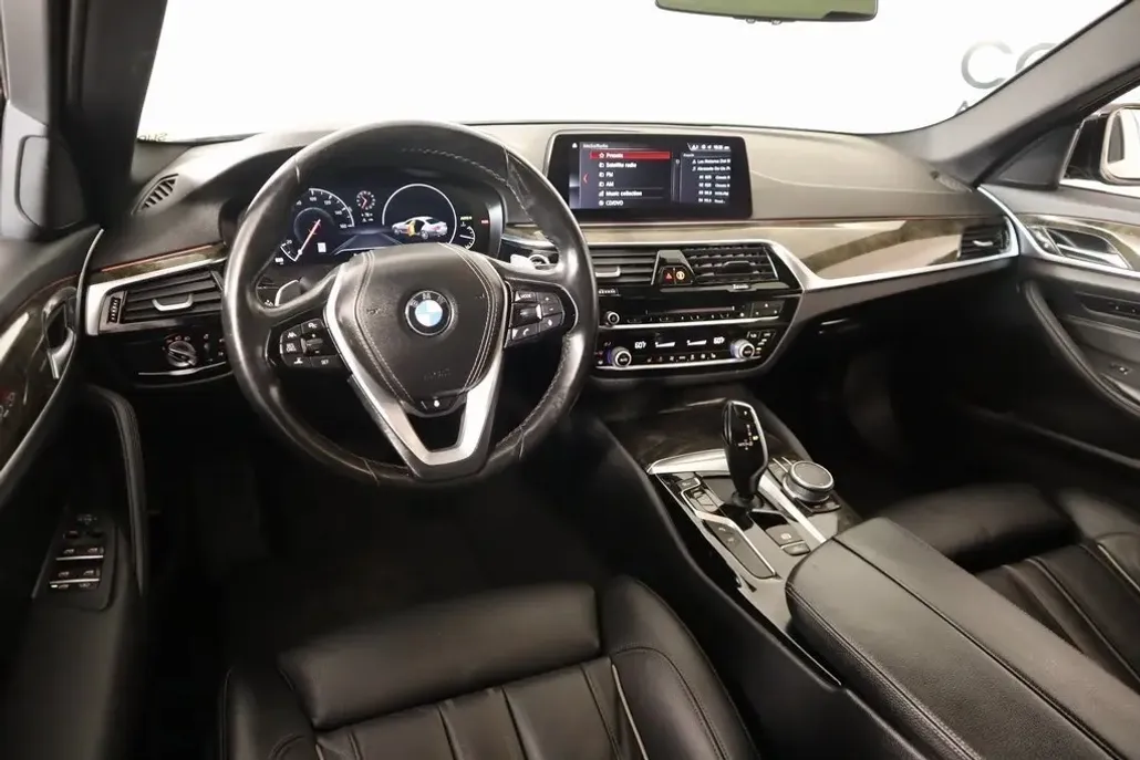 2019 Bmw 540i Sedan photo 1