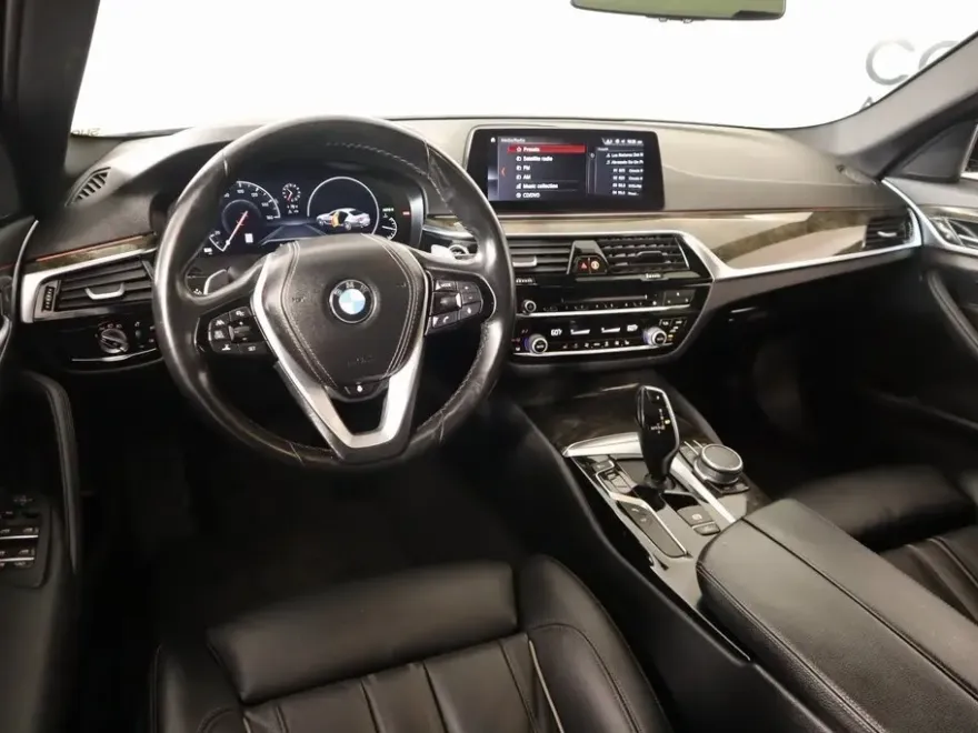 2019 Bmw 540i Sedan photo 1