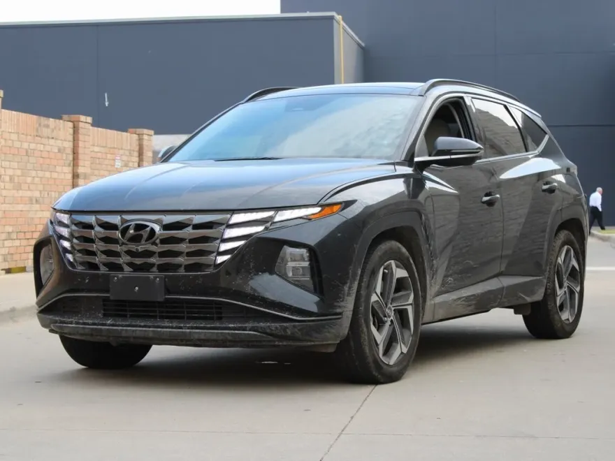 2023 Hyundai Tucson Limited photo 1