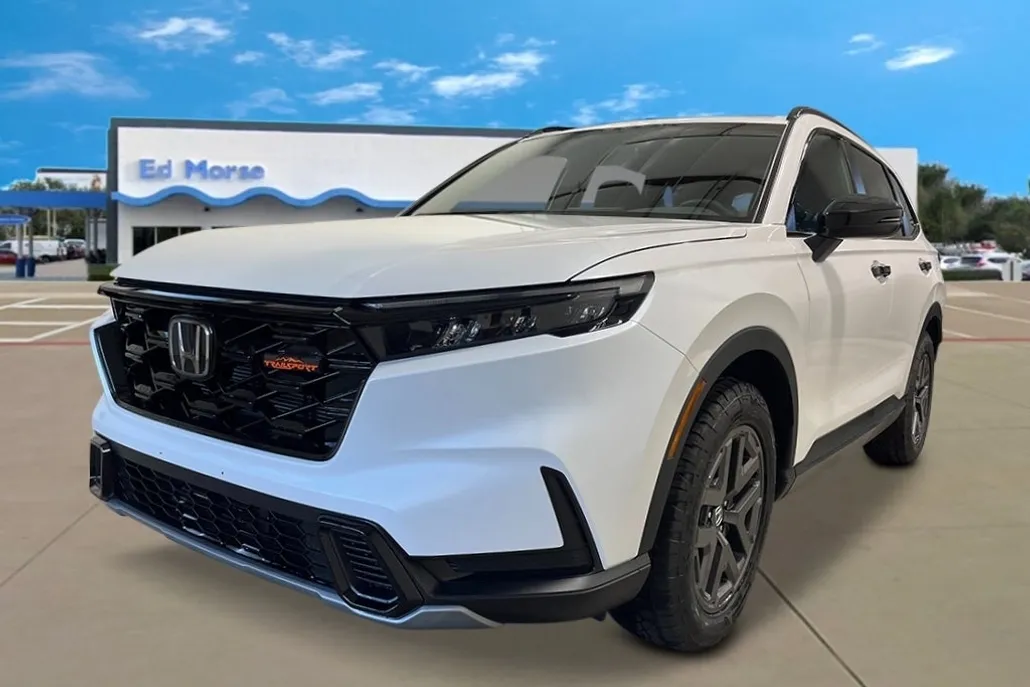 2026 Honda CR-V Hybrid photo 1