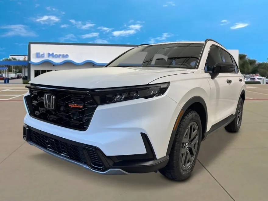 2026 Honda CR-V Hybrid photo 1