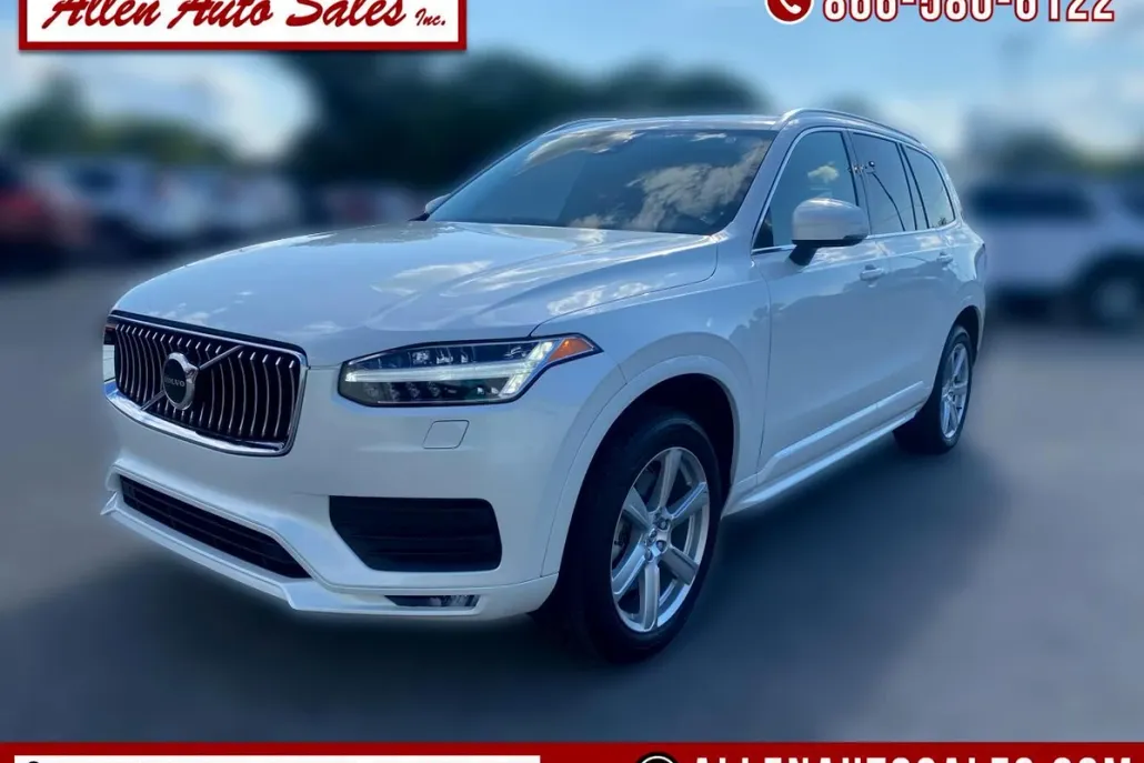 2023 Volvo XC90 B5 AWD Core photo 1