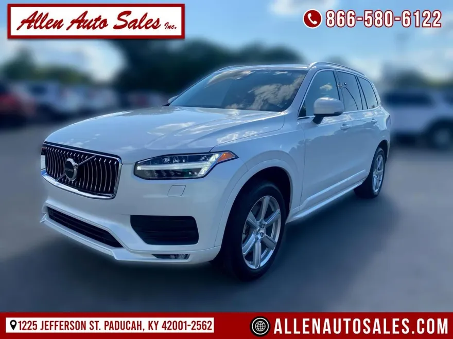 2023 Volvo XC90 B5 AWD Core photo 1
