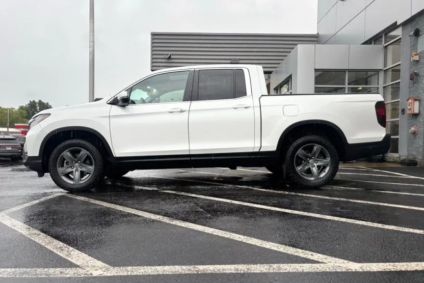 2023 Honda Ridgeline RTL photo 1