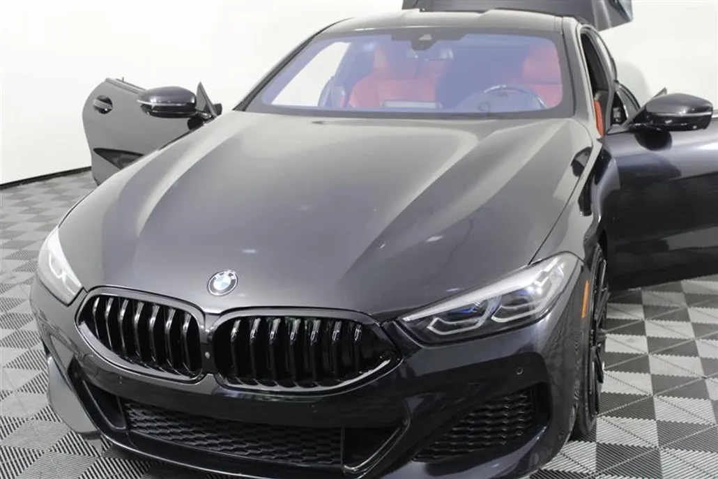 2019 Bmw 850i xDrive Coupe photo 1