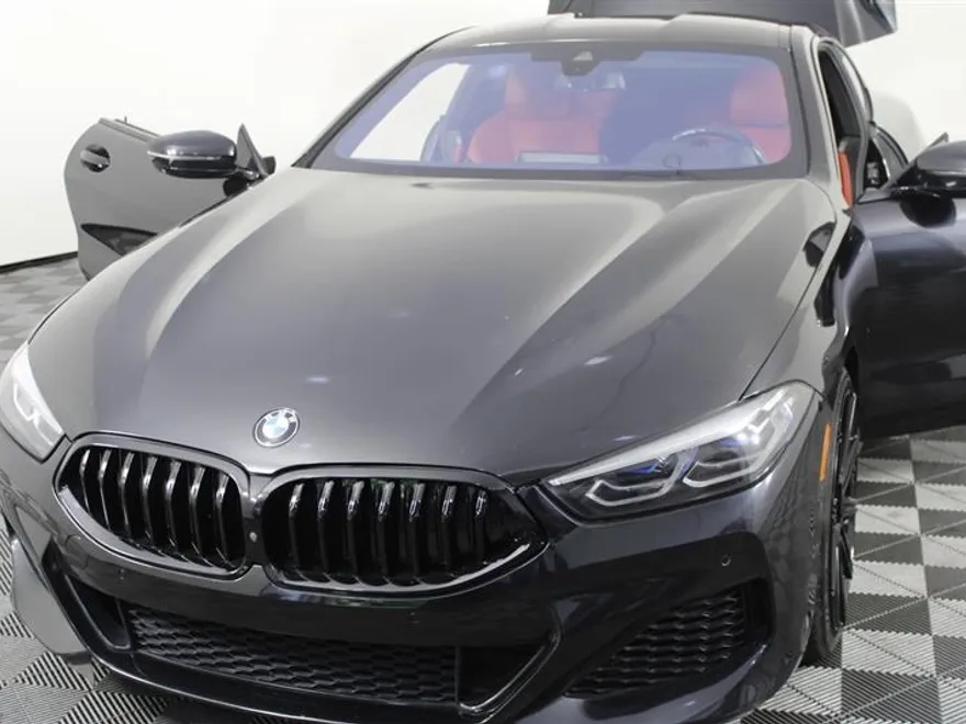 2019 Bmw 850i xDrive Coupe photo 1