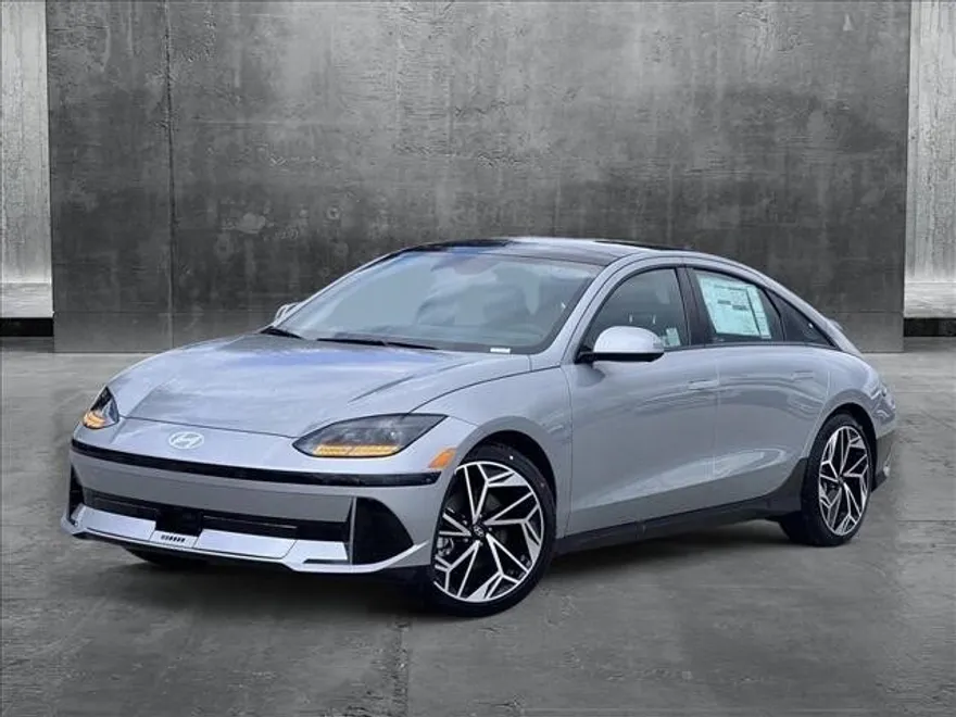 2025 Hyundai Ioniq 6 Limited photo 1