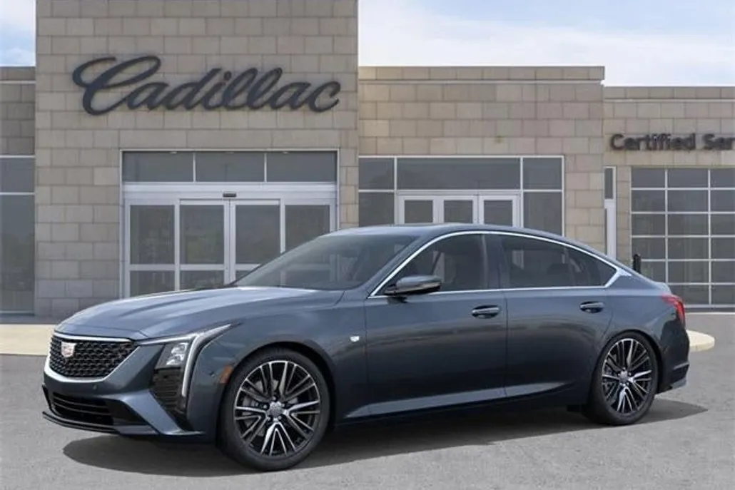 2026 Cadillac CT5 Premium Luxury photo 1