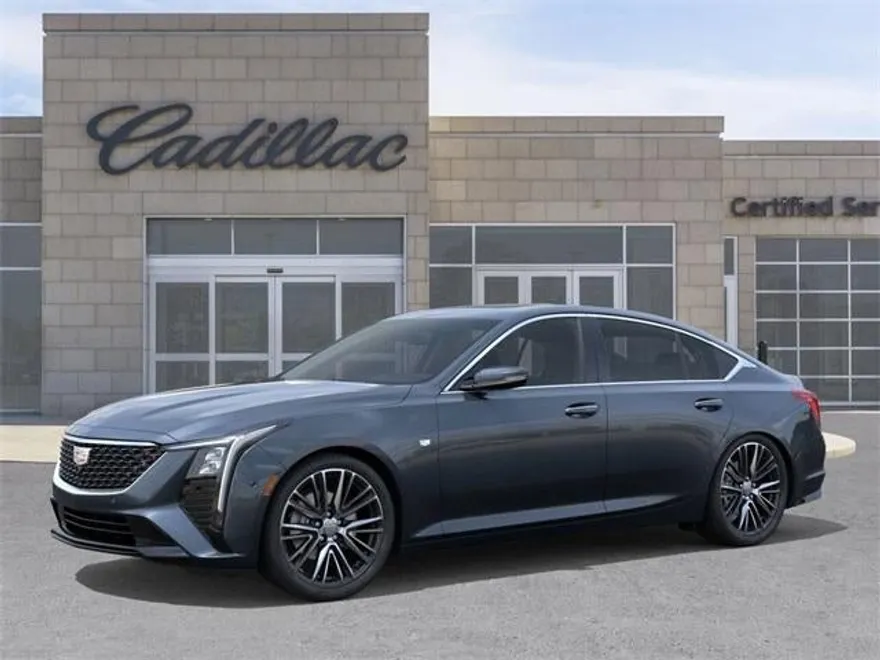 2026 Cadillac CT5 Premium Luxury photo 1