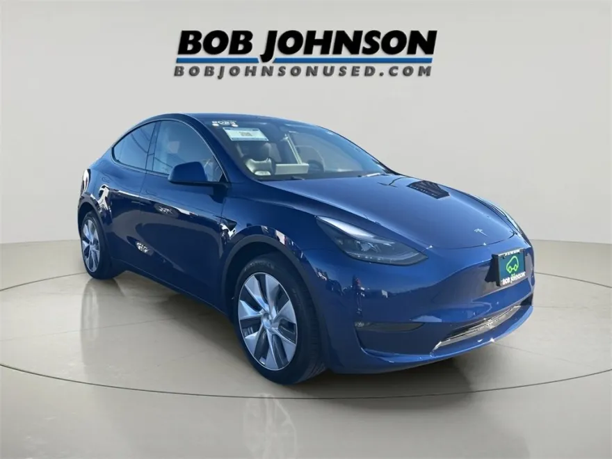2023 Tesla Model Y Long Range photo 1