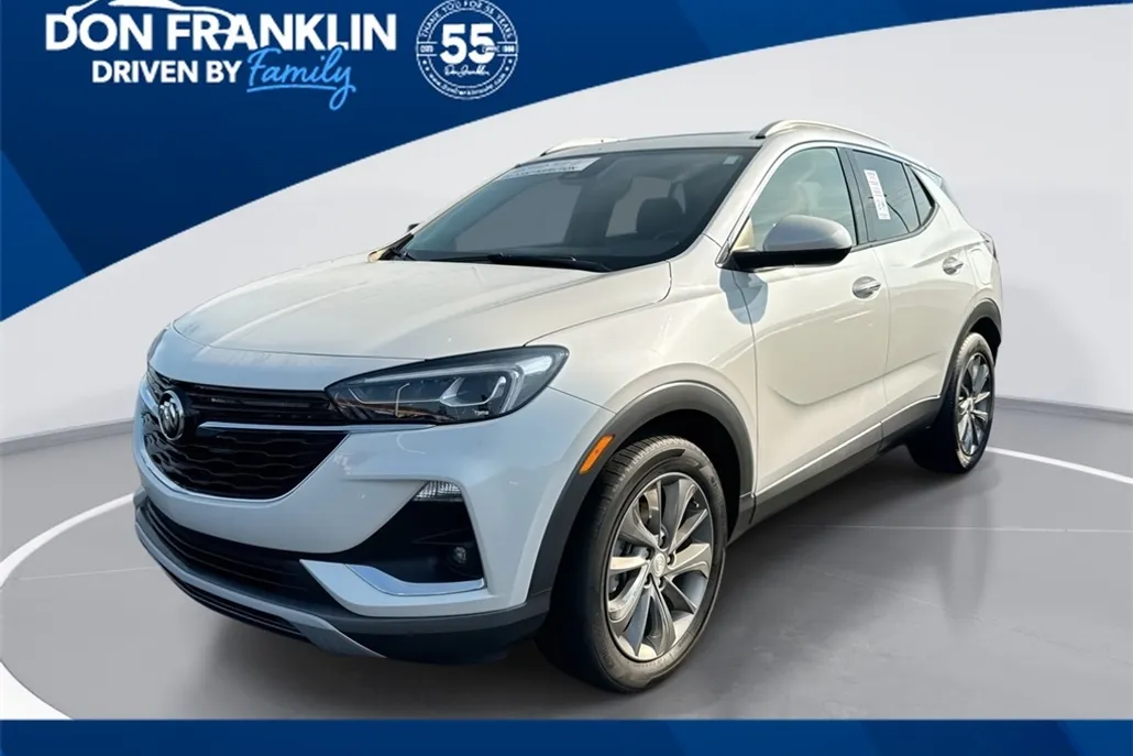 2022 Buick Encore GX Essence photo 1