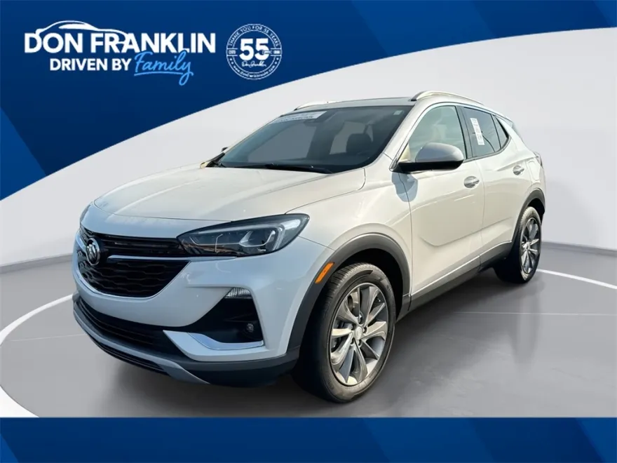 2022 Buick Encore GX Essence photo 1