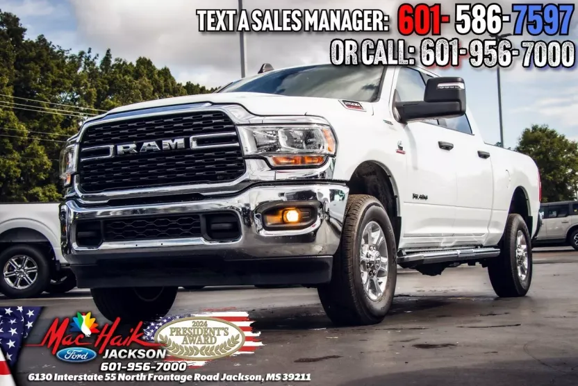 2024 Ram 2500 Big Horn photo 1