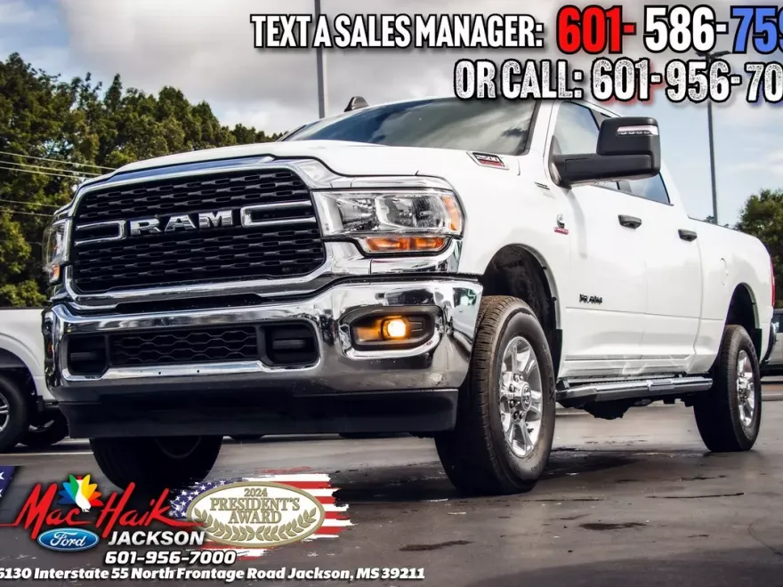 2024 Ram 2500 Big Horn photo 1