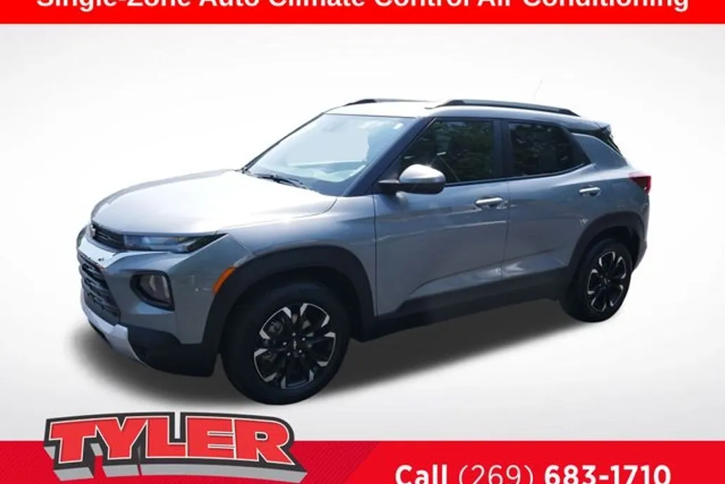 2023 Chevrolet Trailblazer LT photo 1