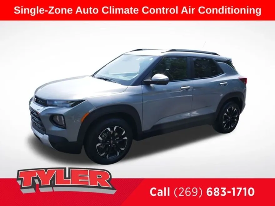 2023 Chevrolet Trailblazer LT photo 1