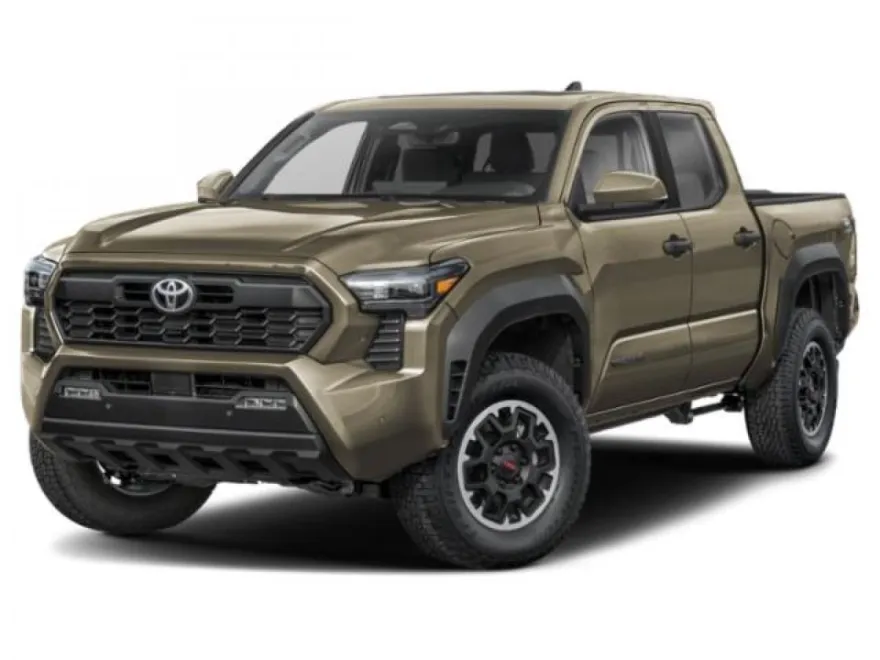 2025 Toyota Tacoma 4x4 TRD Double Cab photo 1