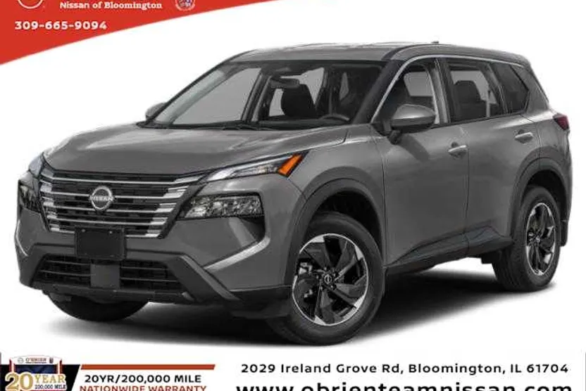 2026 Nissan Rogue SV photo 1