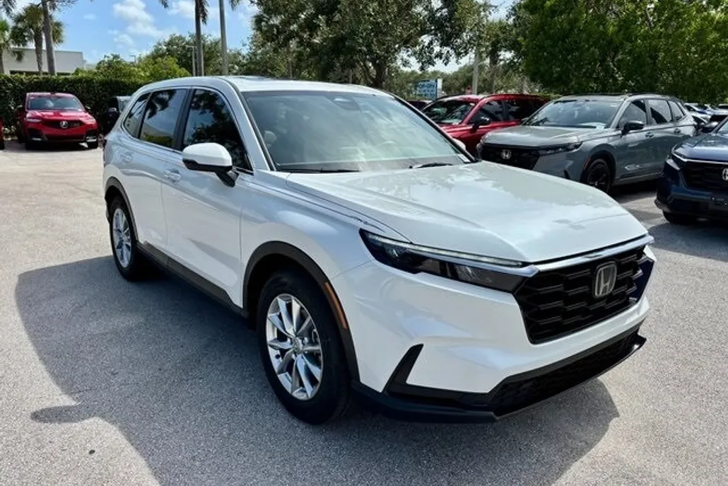 2026 Honda CR-V EX photo 1