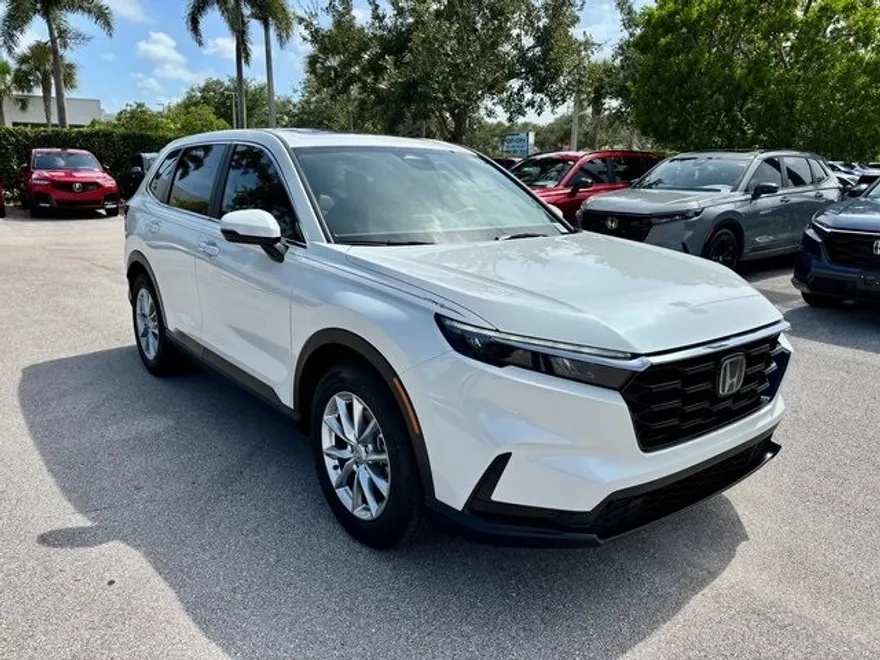 2026 Honda CR-V EX photo 1