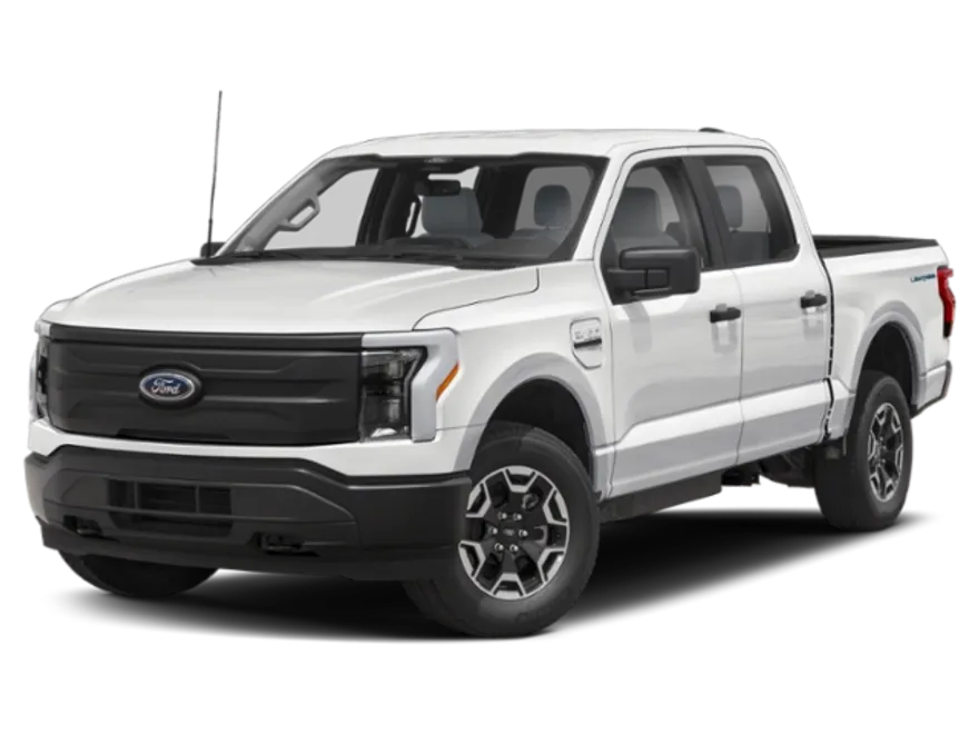 2025 Ford F-150 Lightning photo 1