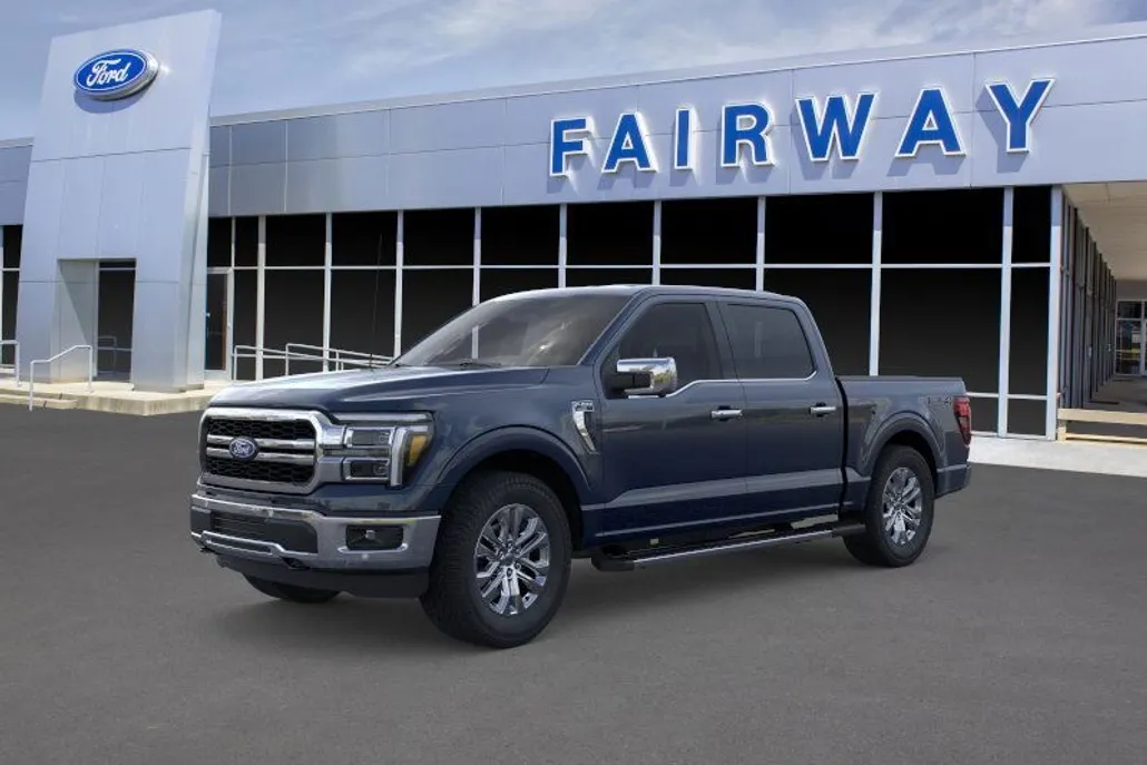 2025 Ford F-150 Lariat photo 1