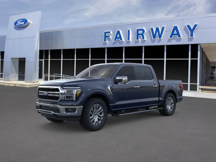 2025 Ford F-150 Lariat photo 1