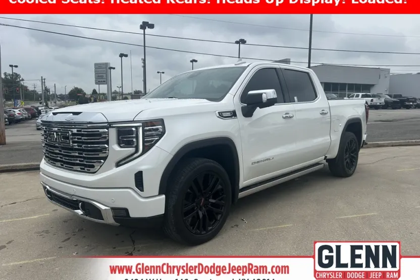 2022 Gmc Sierra 1500 Denali photo 1