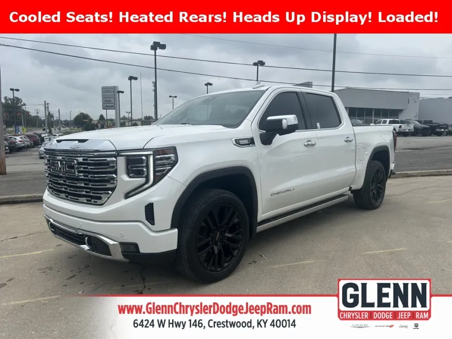 2022 Gmc Sierra 1500 Denali photo 1