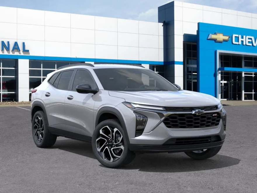 2026 Chevrolet Trax photo 1