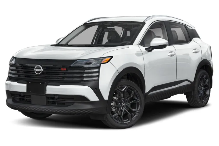2025 Nissan Kicks SR photo 1