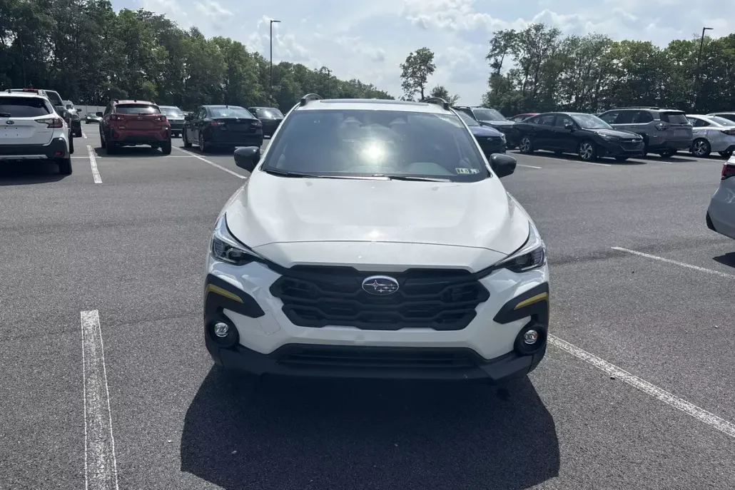 2025 Subaru Crosstrek Sport photo 1