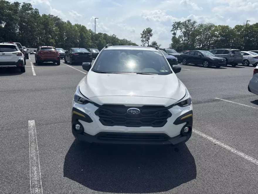 2025 Subaru Crosstrek Sport photo 1