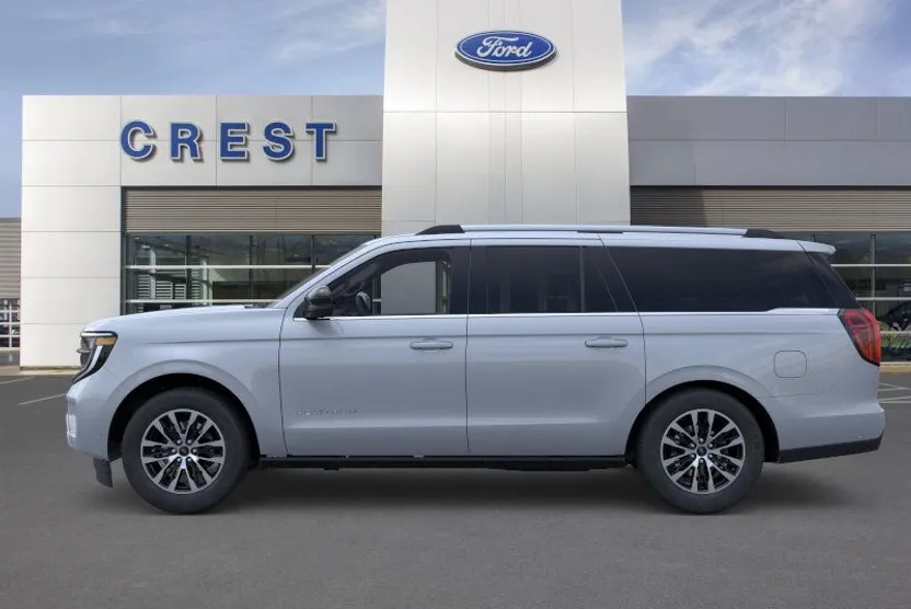 2025 Ford Expedition Platinum MAX photo 1